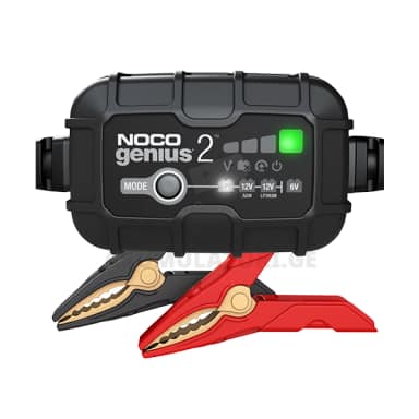 NOCO GENIUS2 2A (დამტენი)