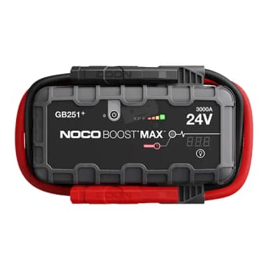 NOCO GB251 3000A 24V (დამქოქი ბუსტერი)