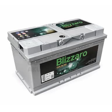 Blizzaro Silverline 102Ah 900 A(EN) (აკუმულატორი)