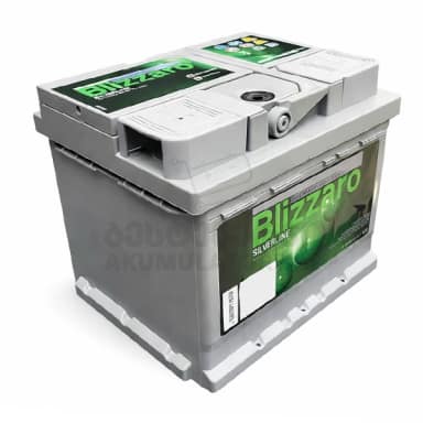 Blizzaro Silverline 44Ah 400 A(EN) (აკუმულატორი)