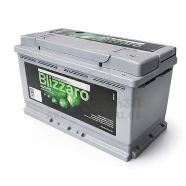 Blizzaro Silverline 82Ah 740 A(EN) (აკუმულატორი)