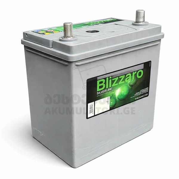 Blizzaro Silverline 35Ah 300 A(EN) (აკუმულატორი)