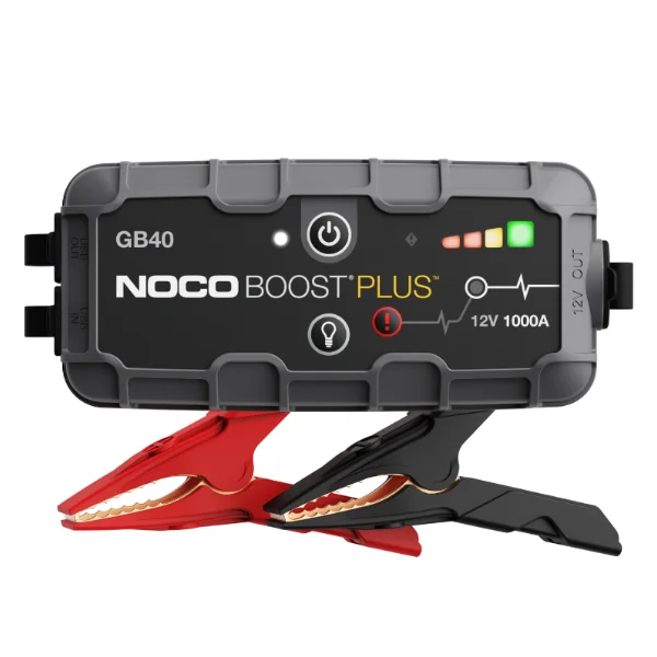 NOCO GB40 1000A (დამქოქი ბუსტერი)