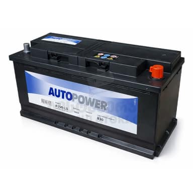Autopower 100Ah 830 A(EN) (აკუმულატორი)