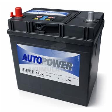 Autopower 35Ah 300 A(EN) (აკუმულატორი)