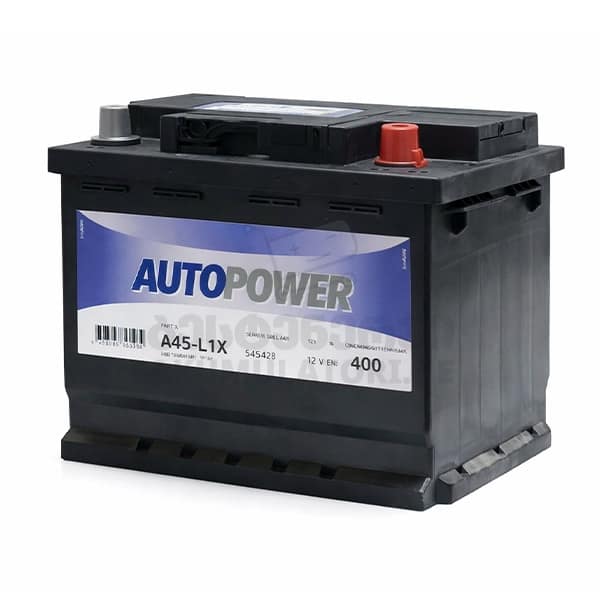 Autopower 45Ah 400 A(EN) (აკუმულატორი)