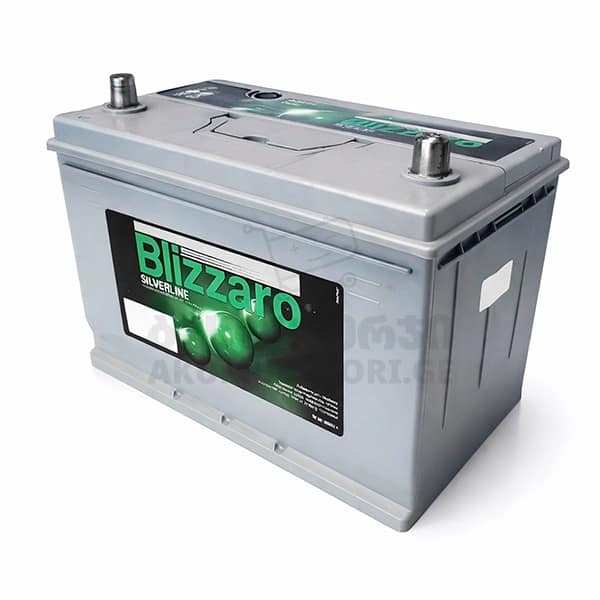 Blizzaro Silverline 90Ah 750 A(EN) (აკუმულატორი)