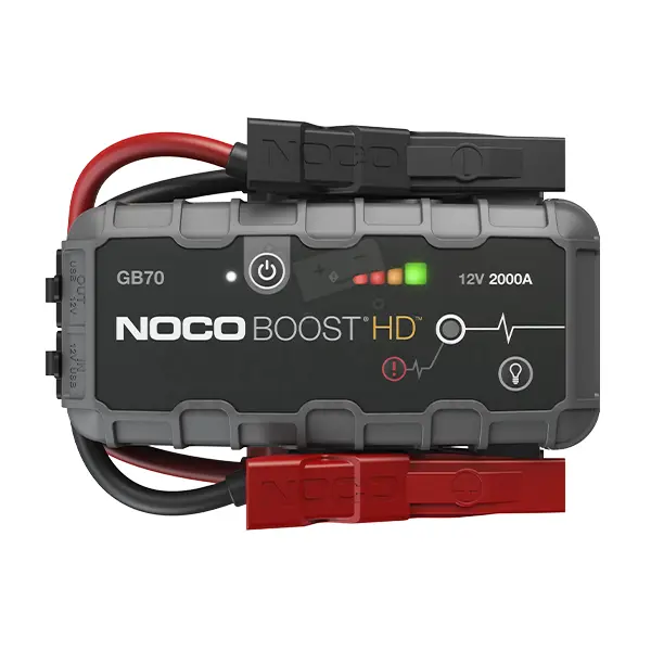 NOCO GB70 2000A (დამქოქი ბუსტერი)