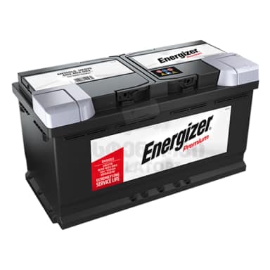 Energizer 100Ah 830 A(EN) (აკუმულატორი)
