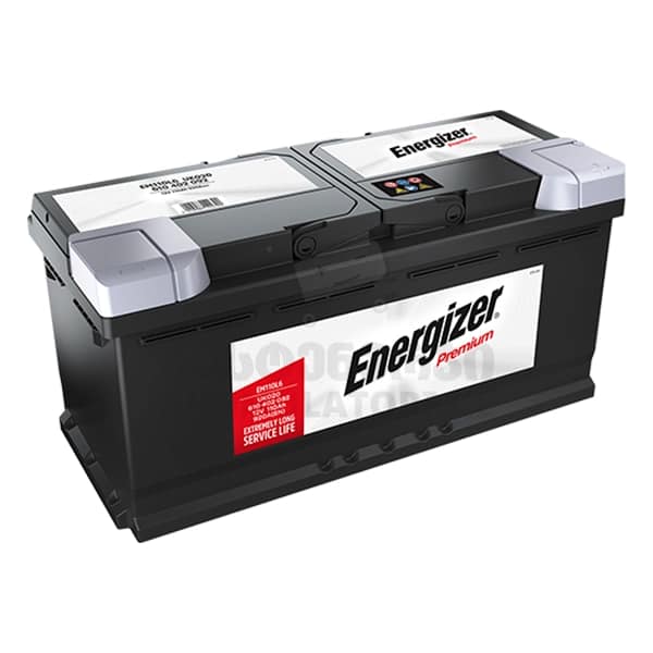Energizer 110Ah 900 A(EN) (აკუმულატორი)