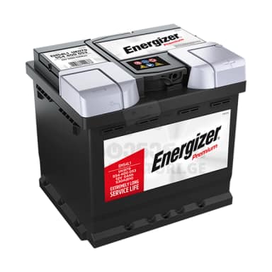 Energizer 44Ah 400 A(EN) (აკუმულატორი)