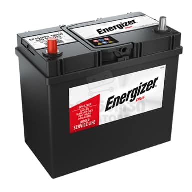 Energizer 45Ah 330 A(EN) (აკუმულატორი)