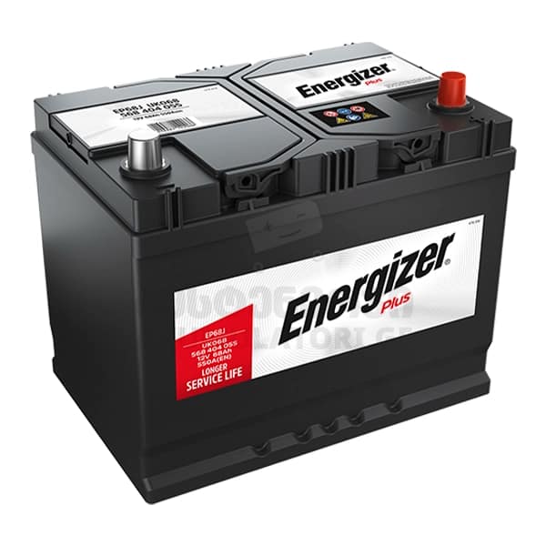 Energizer 70Ah 550 A(EN) (აკუმულატორი)