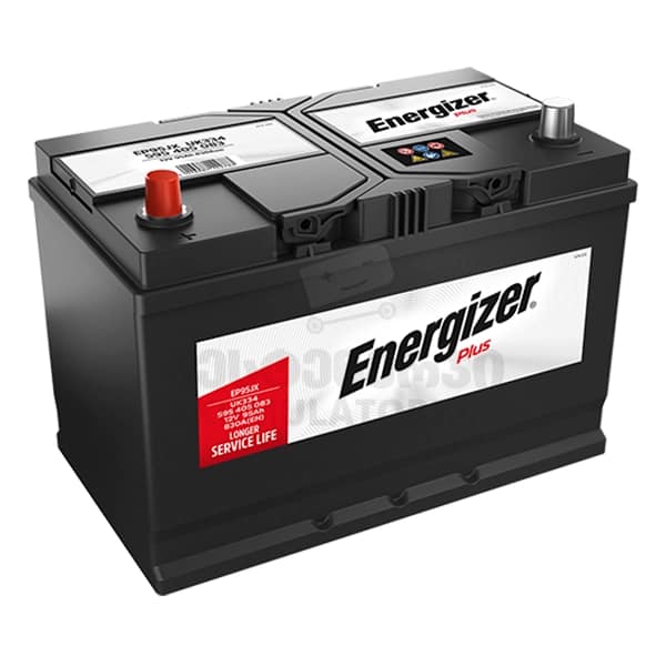 Energizer 95Ah 830 A(EN) (აკუმულატორი)