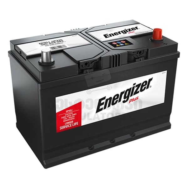 Energizer 95Ah 830 A(EN) (აკუმულატორი)