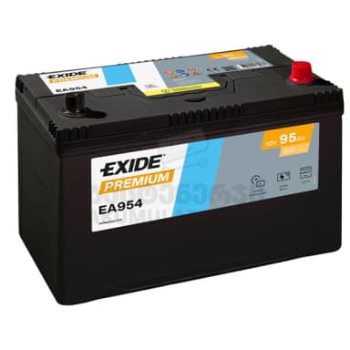 Exide EA954 95Ah 800 A(EN) (აკუმულატორი)