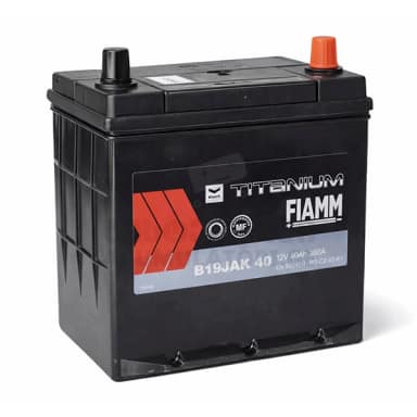 Fiamm B19J 40Ah 360 A(EN) (აკუმულატორი)