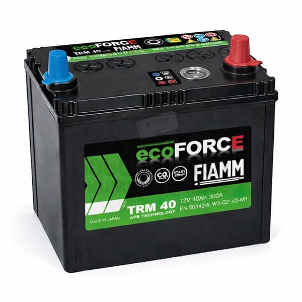 Fiamm EFB TRM40 40Ah 420 A(EN) (აკუმულატორი)