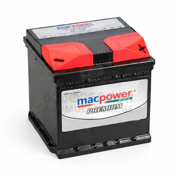 Macpower Premium 40Ah 440 A(EN) (აკუმულატორი)