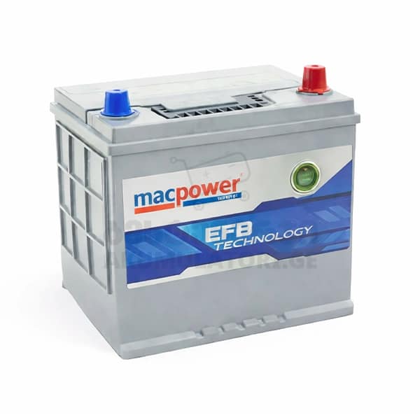 Macpower EFB 40Ah 330 A(EN) (აკუმულატორი)