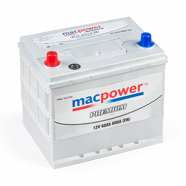 Macpower Premium 60Ah 600 A(EN) (აკუმულატორი)
