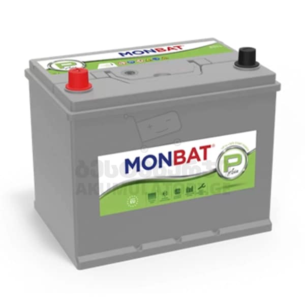 Monbat P NP89JX 100Ah 820 A(EN) (აკუმულატორი)