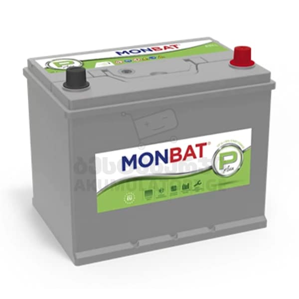 Monbat P NP89J 100Ah 820 A(EN) (აკუმულატორი)