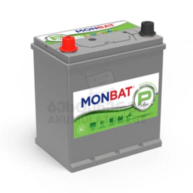 Monbat P K245JX 45Ah 330 A(EN) (აკუმულატორი)