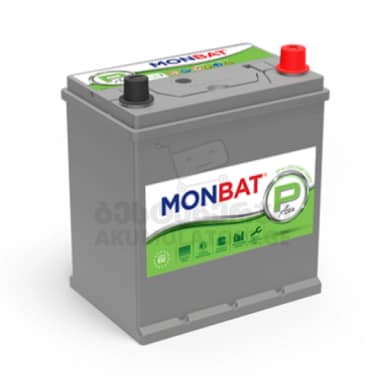 Monbat P K245J 45Ah 330 A(EN) (აკუმულატორი)