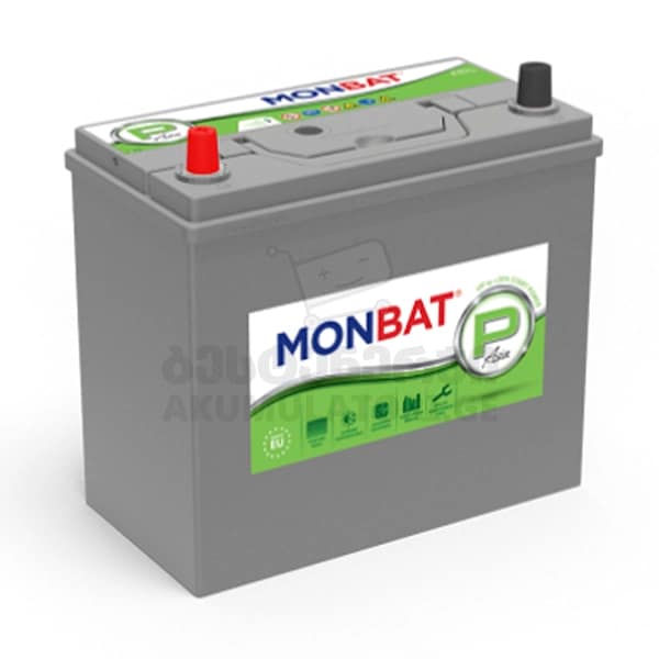 Monbat P K256JX 50Ah 400 A(EN) (აკუმულატორი)