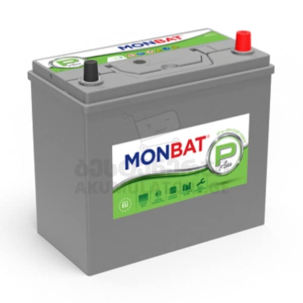 Monbat P K256J 50Ah 400 A(EN) (აკუმულატორი)