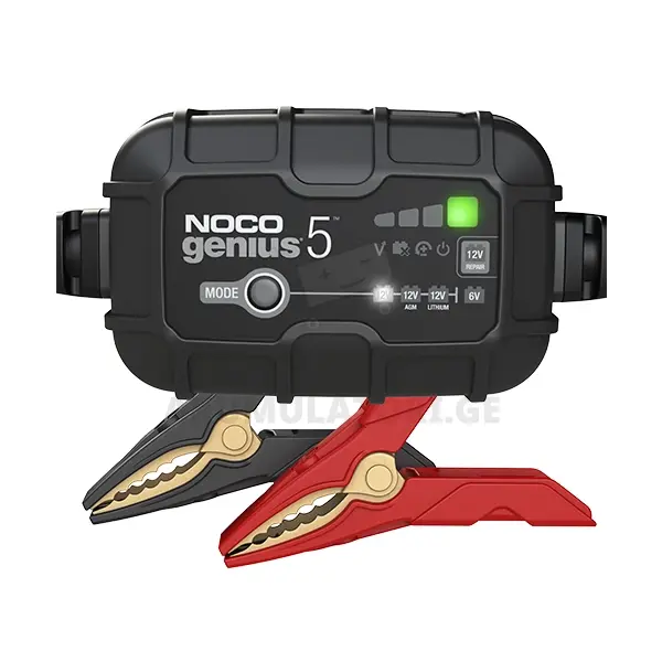 NOCO GENIUS5 5A (დამტენი)