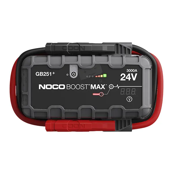 NOCO GB251 3000A 24V (დამქოქი ბუსტერი)