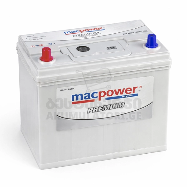 Macpower Premium 45Ah 400 A(EN) (აკუმულატორი)