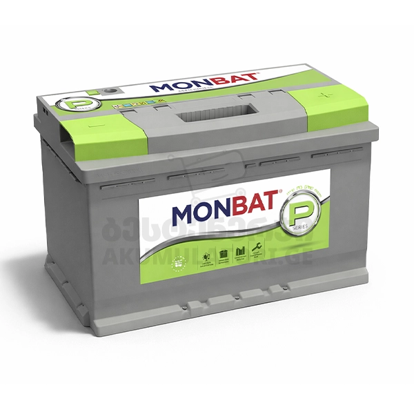 Monbat P NP90L5 100Ah 920 A(EN) (აკუმულატორი)