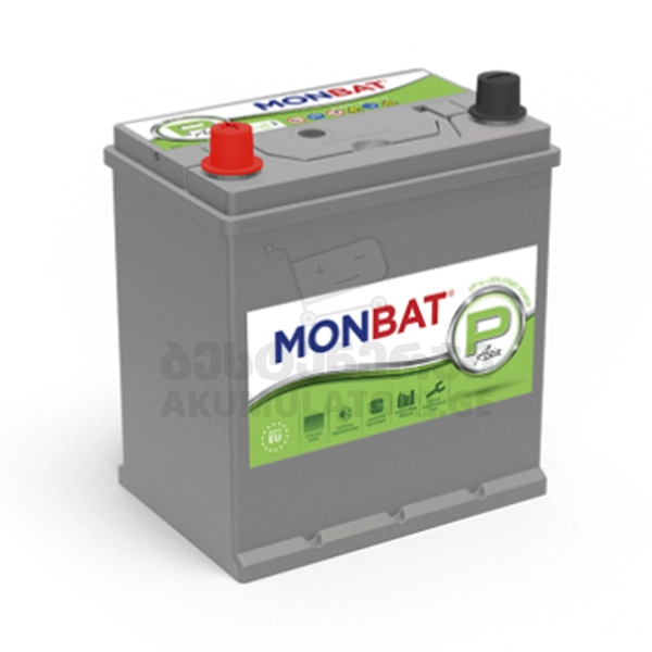 Monbat P K245JX 45Ah 330 A(EN) (აკუმულატორი)