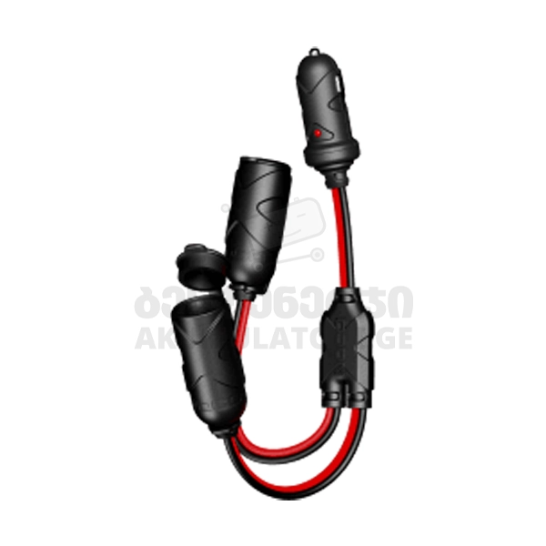 NOCO GC020 12 ვოლტიანი სპლიტერი NOCO GC020 12 ვოლტიანი სპლიტერი