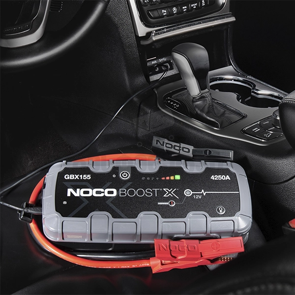 NOCO GBX155 4250A ნოკო მაქანის დამქოქი NOCO GBX155 4250A ნოკო მაქანის დამქოქი