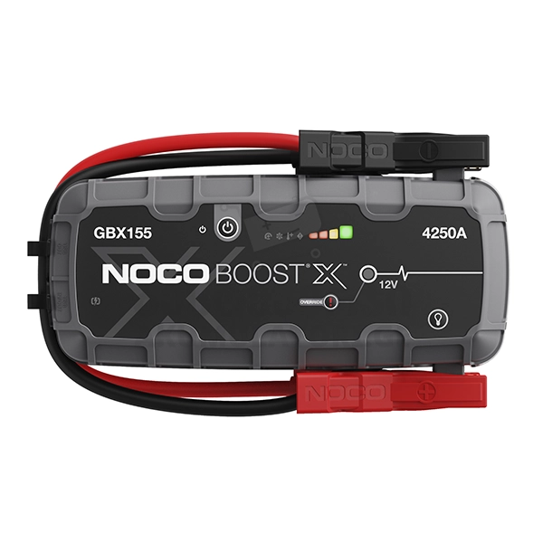 NOCO GBX155 4250A ნოკო ავტომობილის დამქოქი, ბუსტერი, ჯამფ სტარტერი, პერემიჭკა NOCO GBX155 4250A ნოკო ავტომობილის დამქოქი, ბუსტერი, ჯამფ სტარტერი, პერემიჭკა