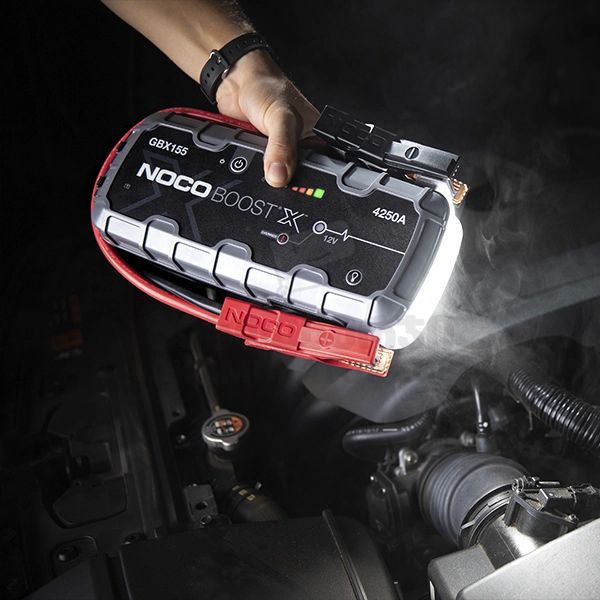NOCO GBX155 4250A ნოკო ჯამფ სტარტერი NOCO GBX155 4250A ნოკო ჯამფ სტარტერი
