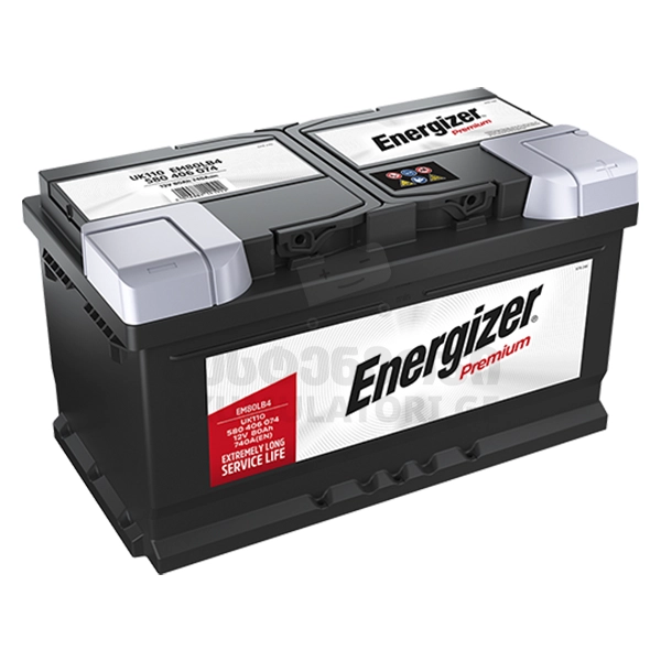 Energizer 80Ah 740 A(EN) - აკუმულატორი-აკუმლატორი-akumulatori-akumlatori-carbattery