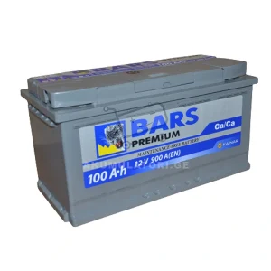 Bars-100-akumulatorige