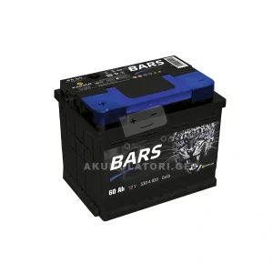 Bars-60-akumulatorige