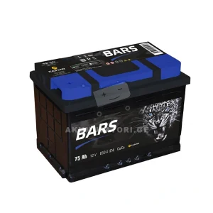Bars-75-akumulatorige